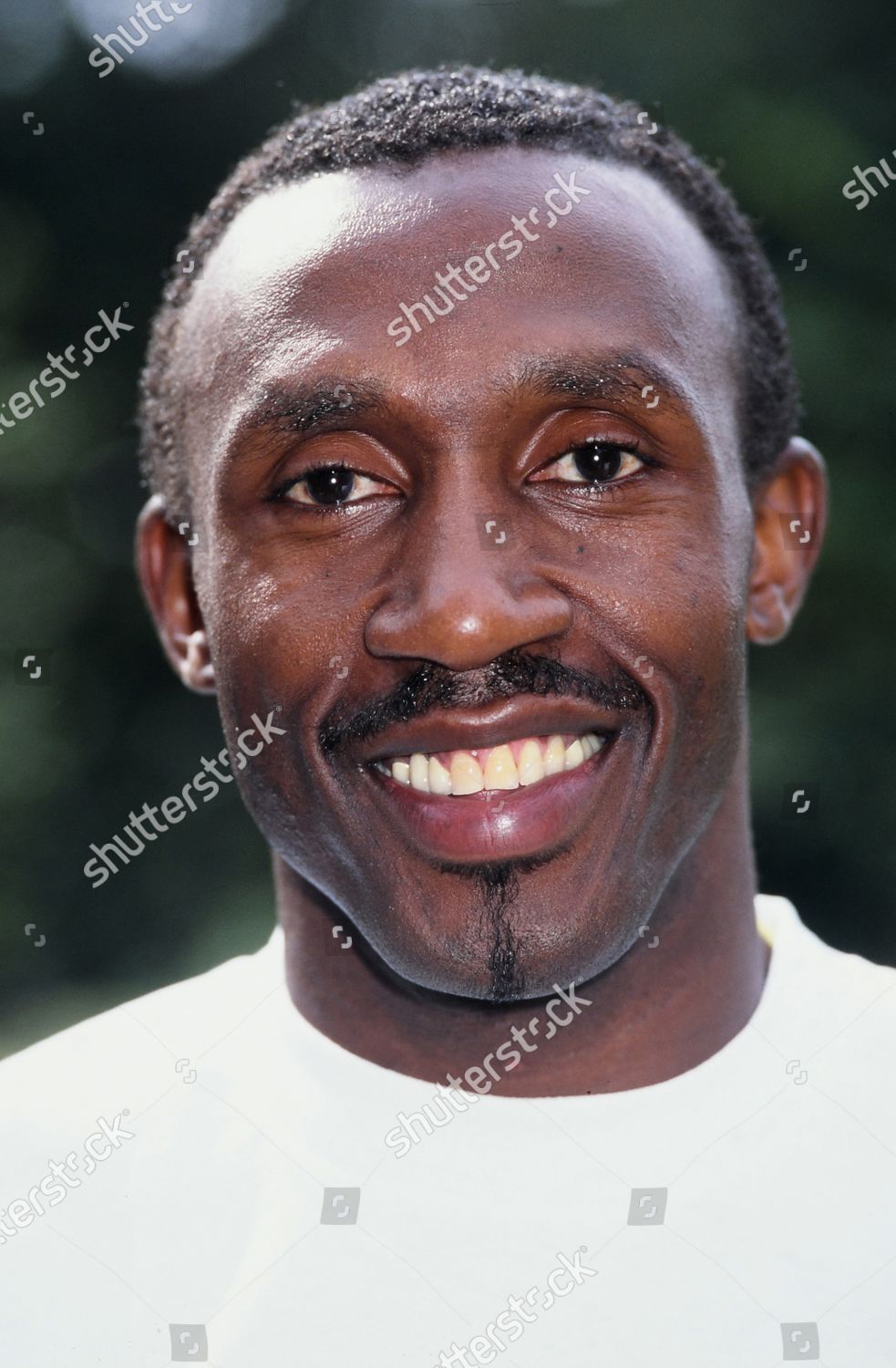 Linford Christie 1997 Editorial Stock Photo Stock Image Shutterstock