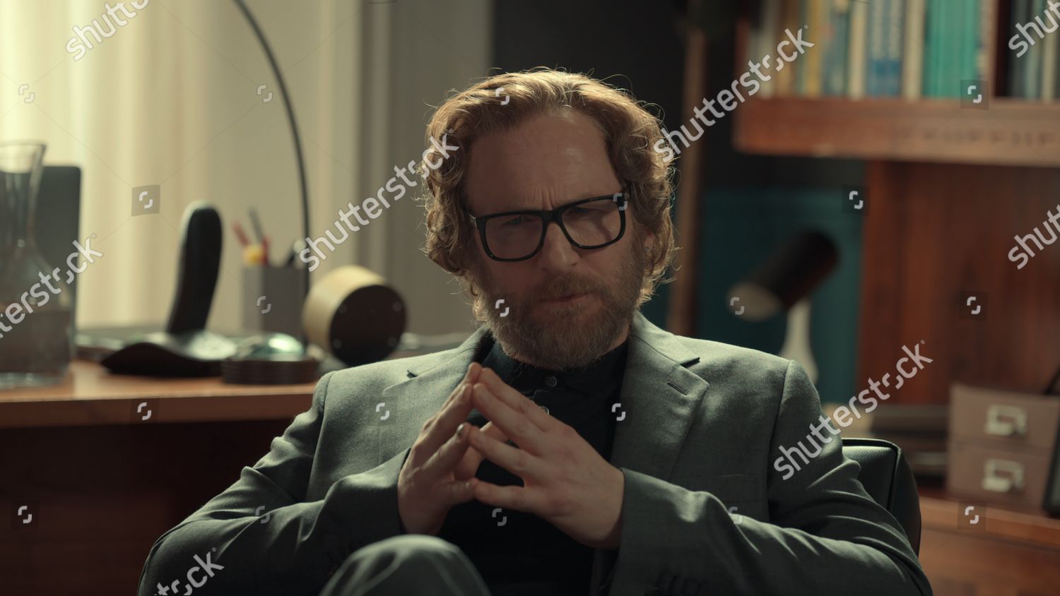 Paul Kaye Psychiatrist Editorial Stock Photo - Stock Image | Shutterstock