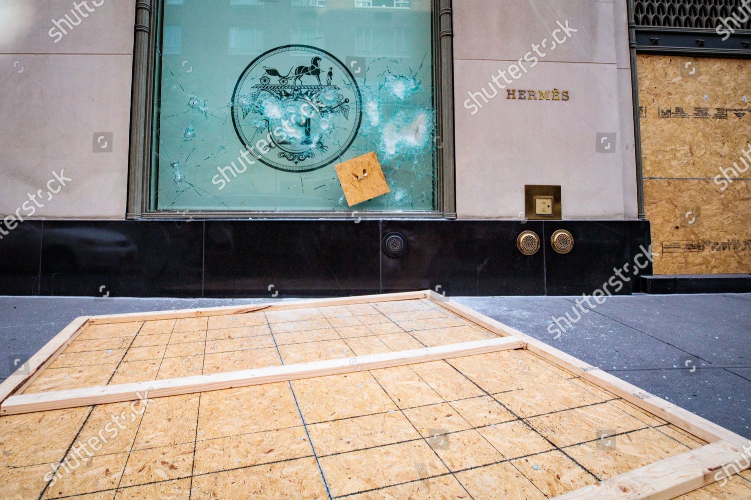 hermes store usa