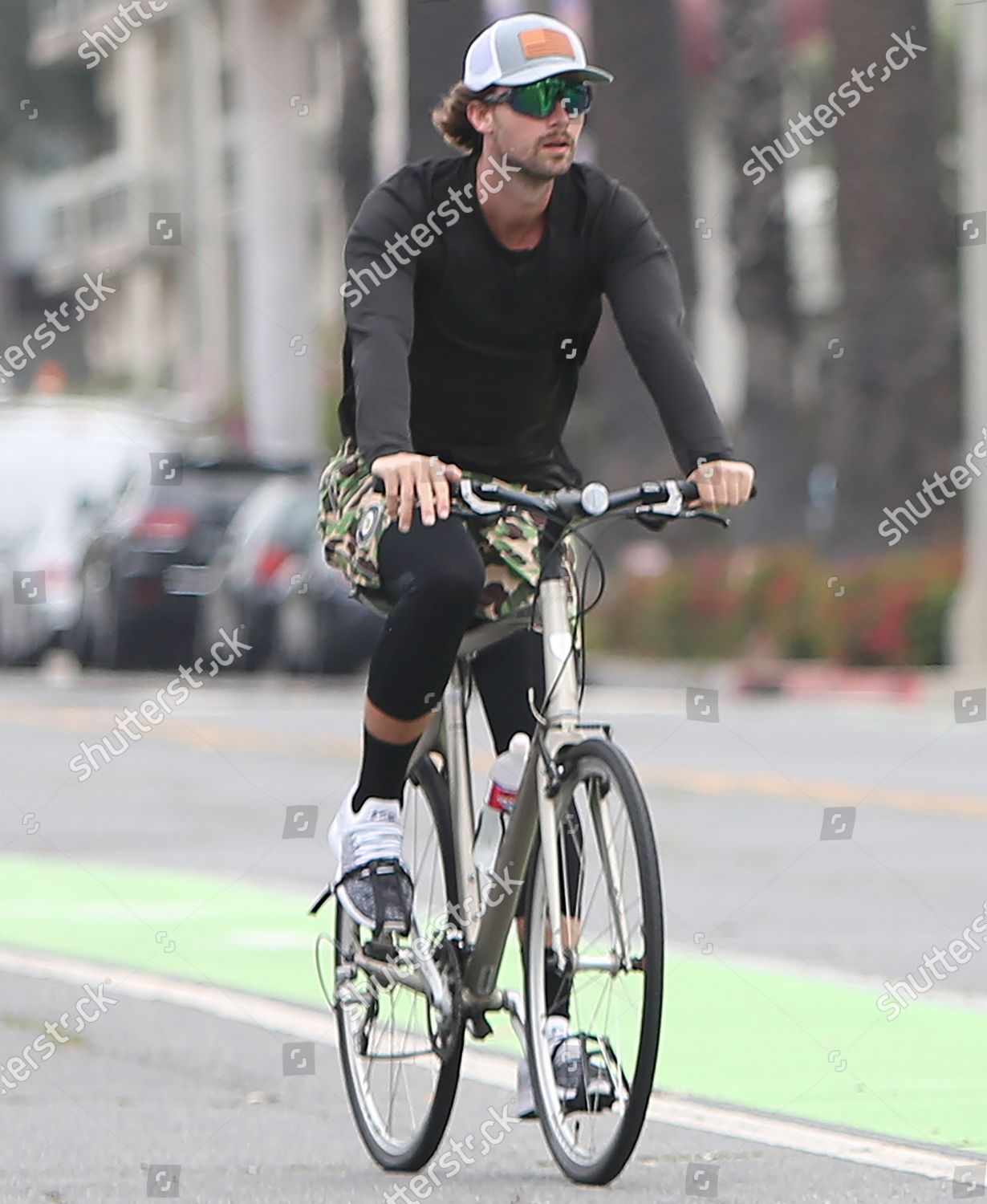 Patrick Schwarzenegger Editorial Stock Photo - Stock Image | Shutterstock