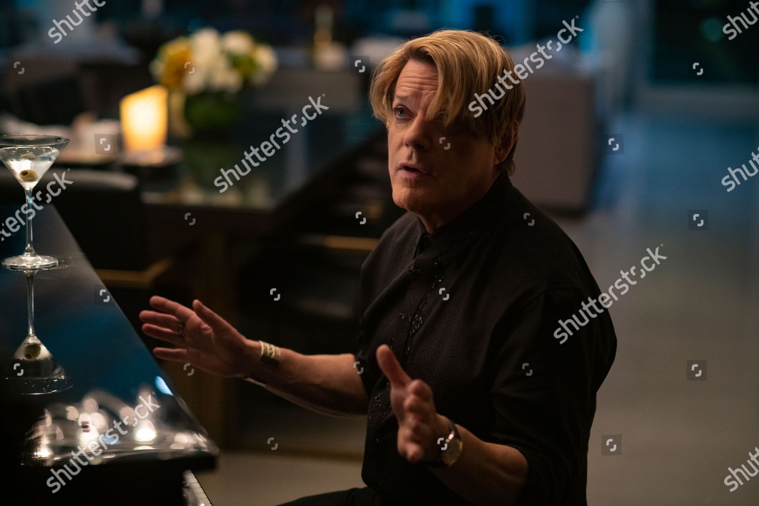 Eddie Izzard Dan Deakins Editorial Stock Photo Stock Image Shutterstock