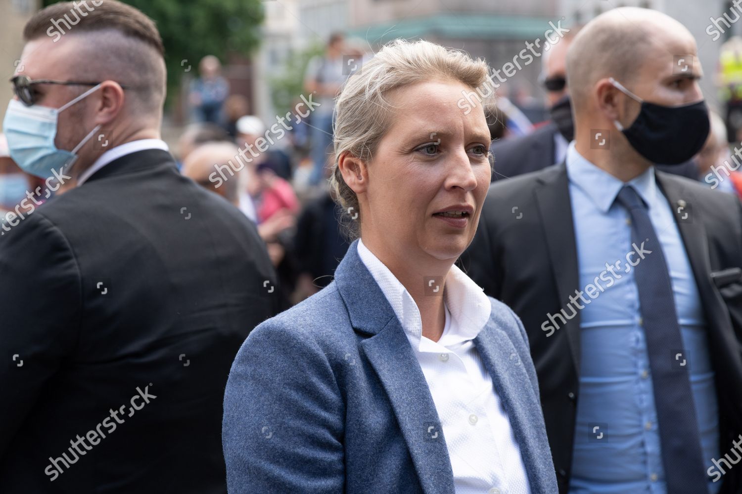 Alice Weidel Editorial Stock Photo - Stock Image | Shutterstock