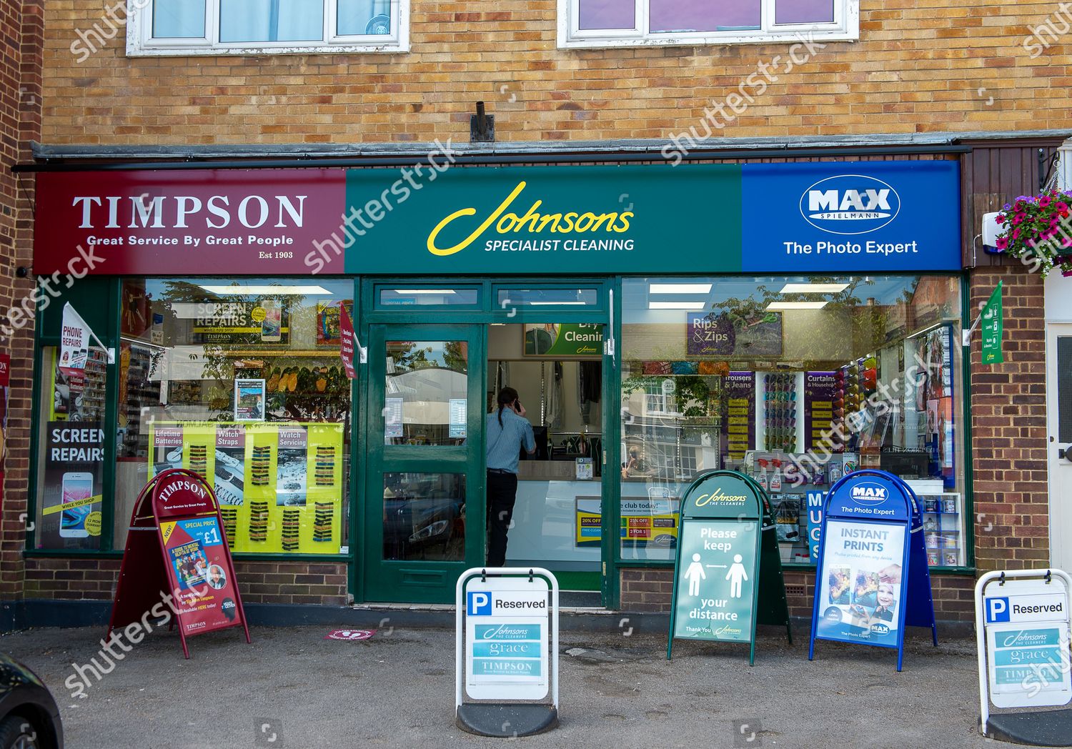 timpson-johnson-dry-cleaning-shops-ascot-editorial-stock-photo-stock