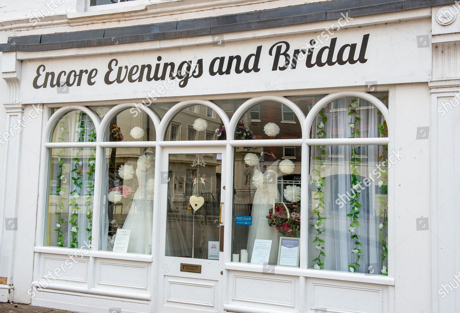 encore evenings and bridal