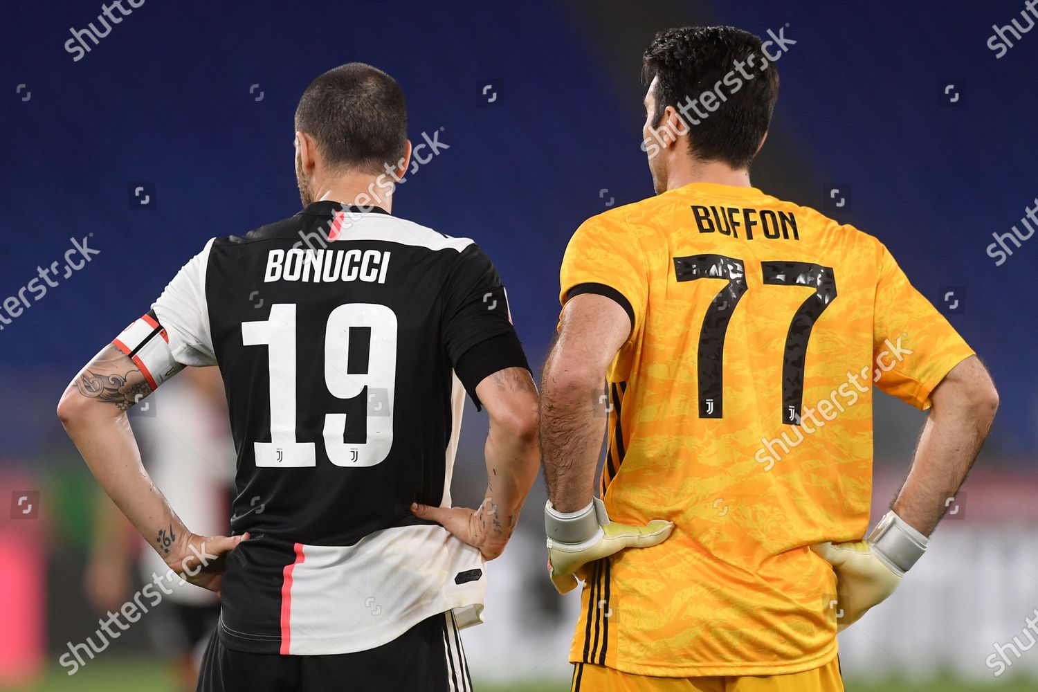 divisa buffon italia