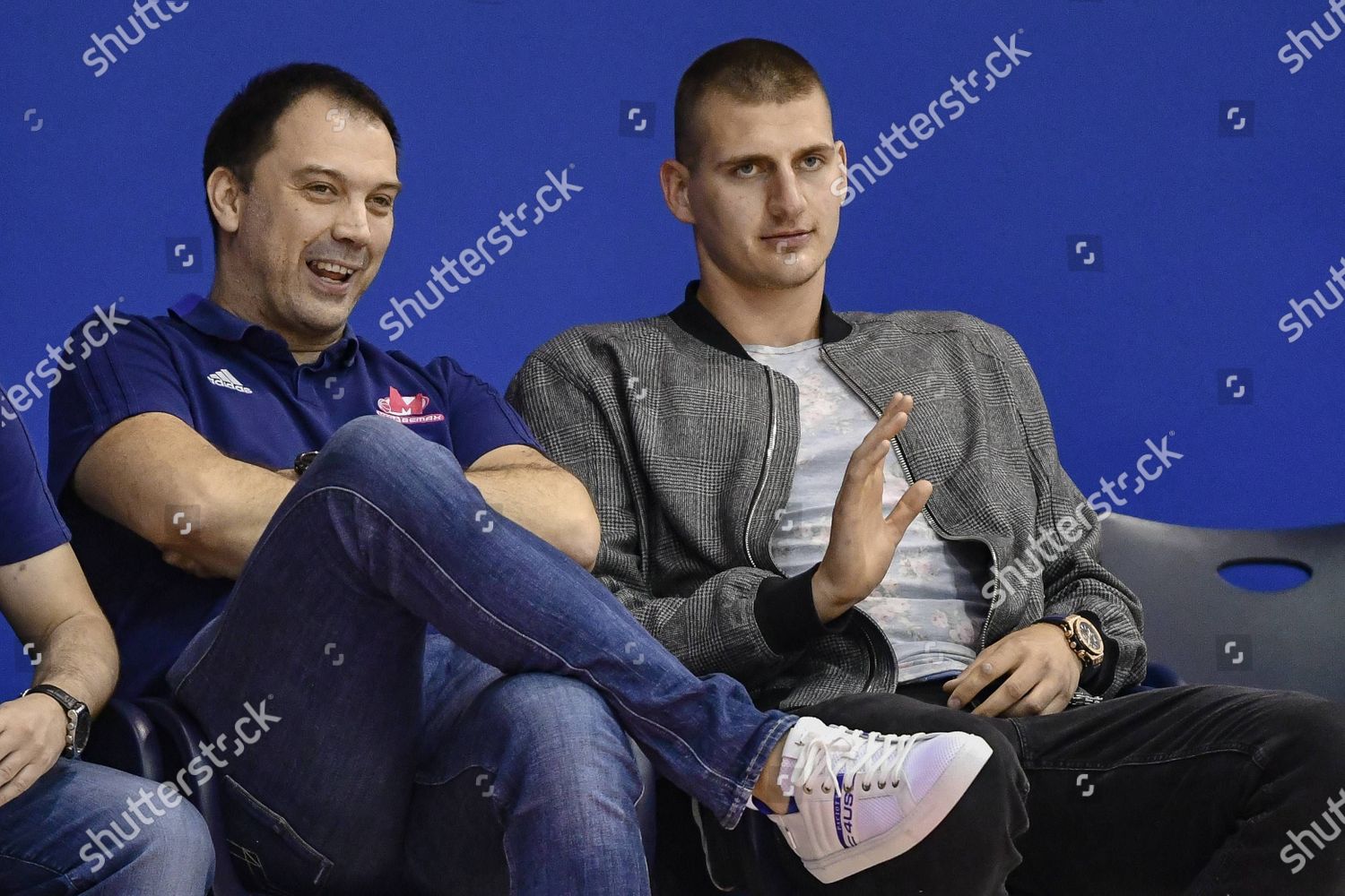 serbia basketball coach