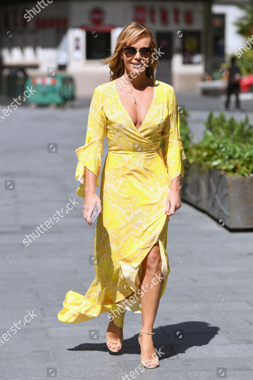 Amanda Holden Editorial Stock Photo - Stock Image | Shutterstock