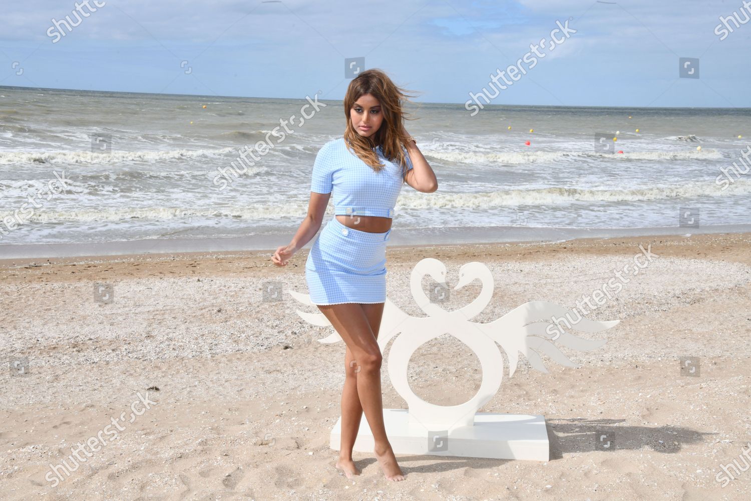 Zahia Dehar Editorial Stock Photo - Stock Image | Shutterstock