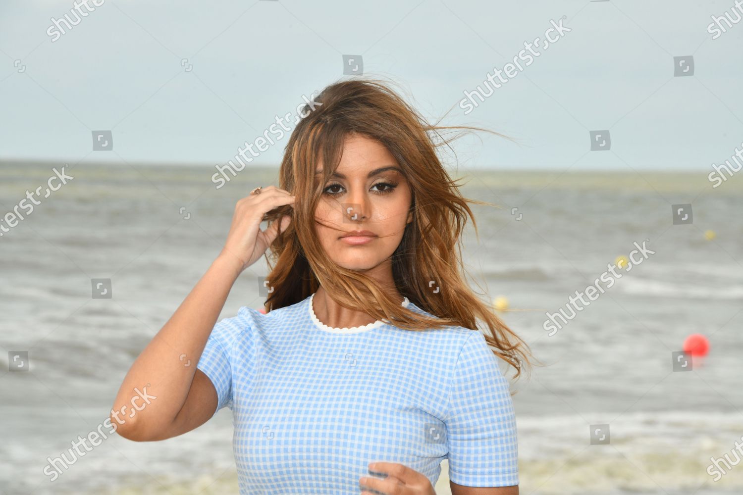 Zahia Dehar Editorial Stock Photo - Stock Image | Shutterstock