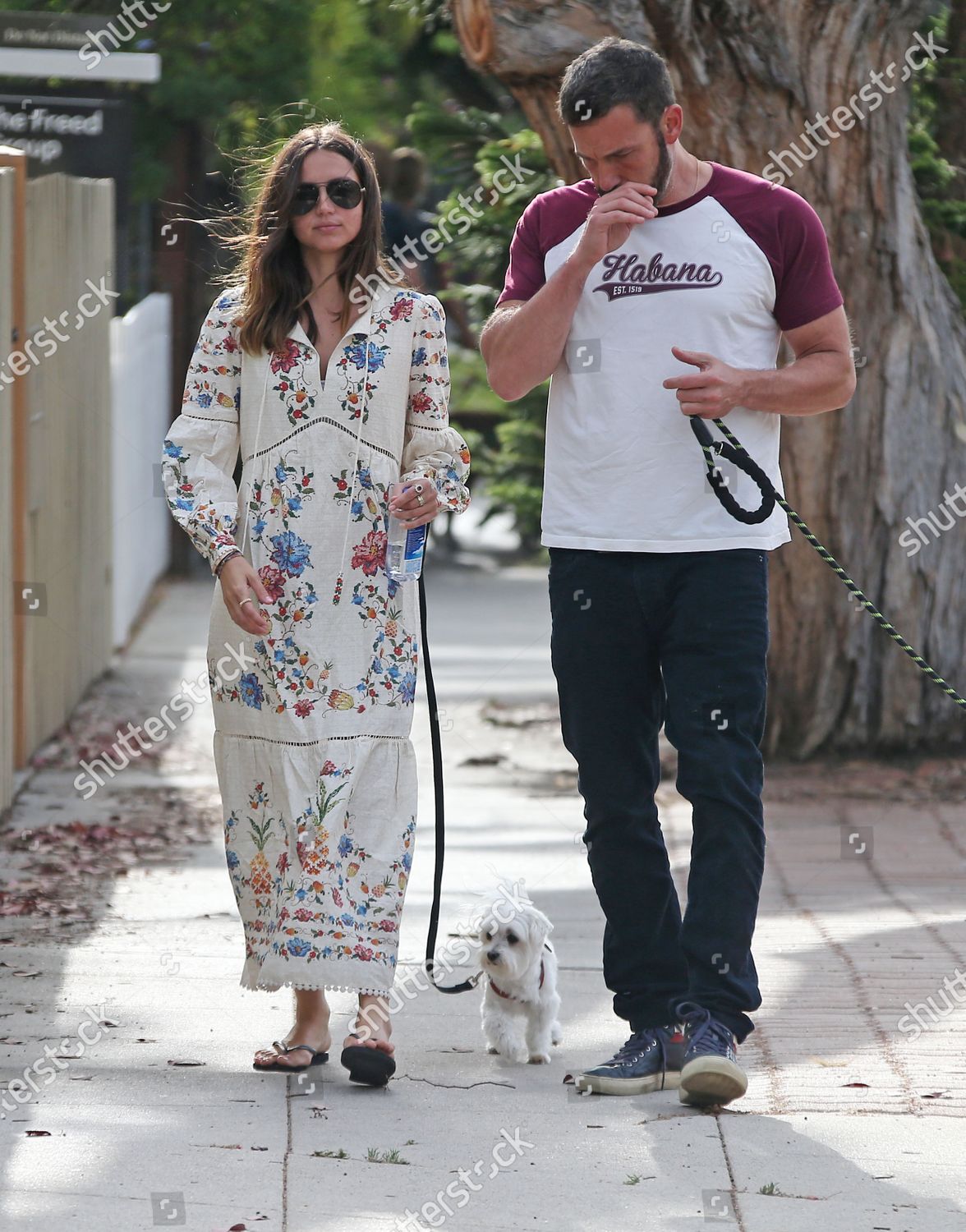 Ben Affleck Ana de Armas Editorial Stock Photo - Stock ...