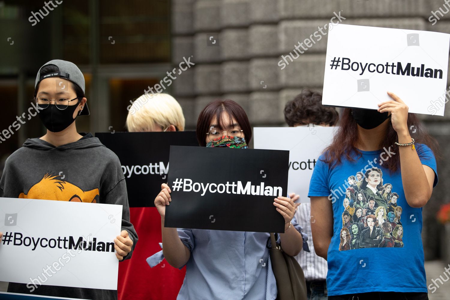 Members Global Citizenship Declaration Korea Hold Placards Editorial Stock Photo Stock Image Shutterstock