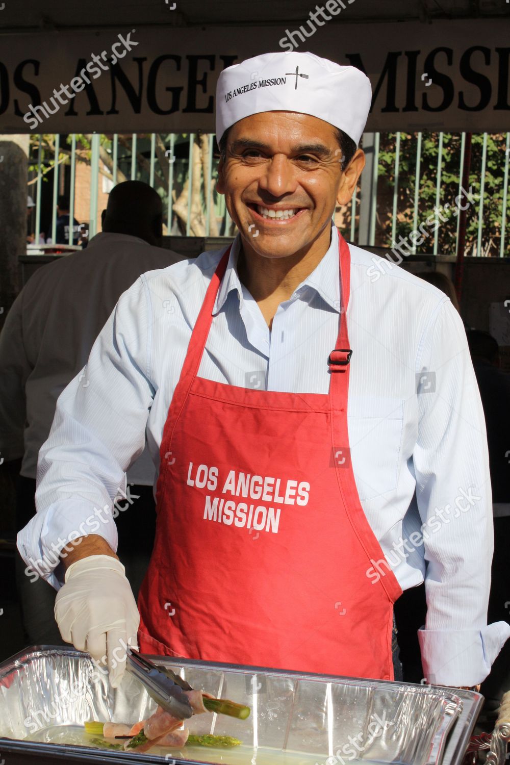 Antonio Villaraigosa Editorial Stock Photo - Stock Image | Shutterstock