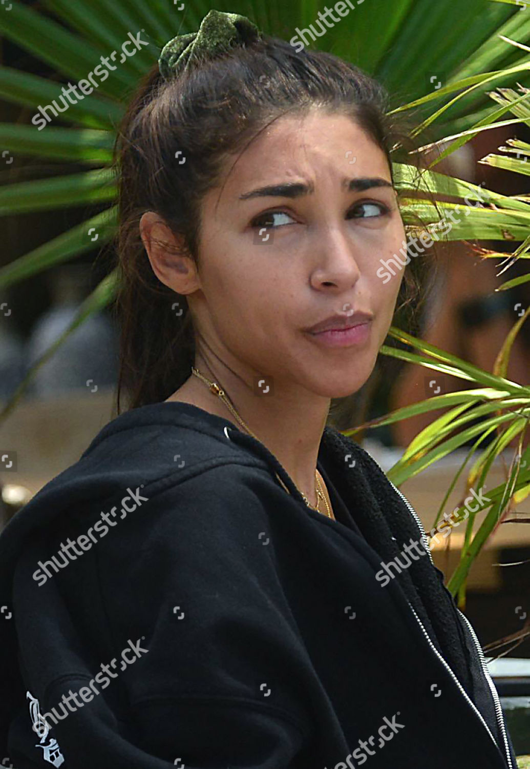 Chantel Jeffries Redaktionelles Stockfoto Stockbild Shutterstock