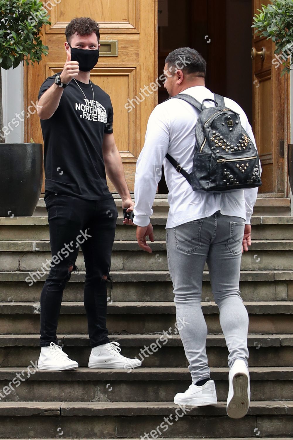 pauly d louis vuitton backpack