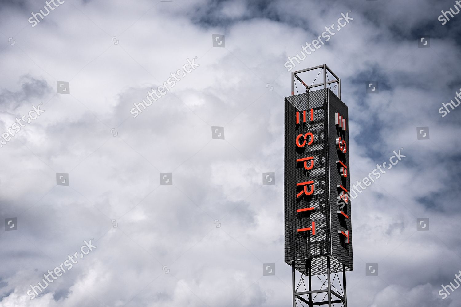 Logo Esprit Fashion Chain Companys Outlet Store Editorial Stock Photo Stock Image Shutterstock