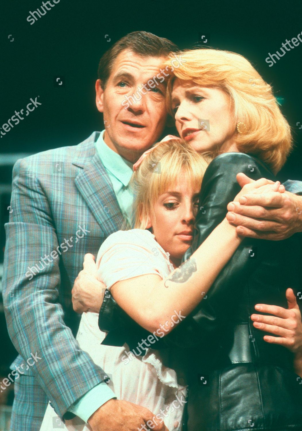 Sir Ian Mckellen Emma Chambers Jane Editorial Stock Photo - Stock Image ...