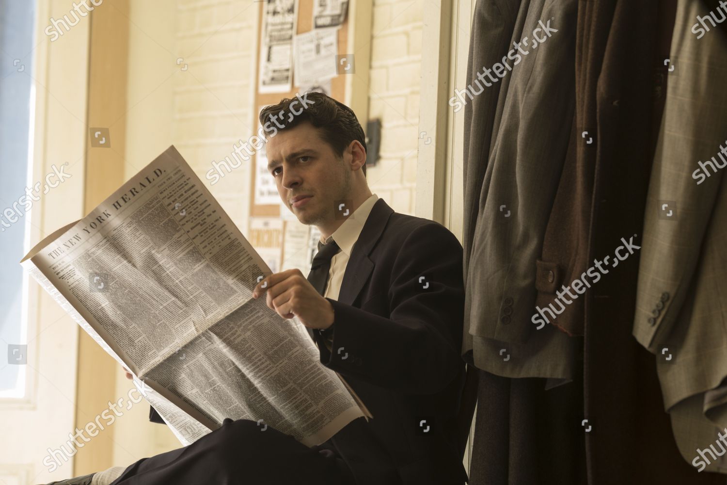 Anthony Boyle Alvin Levin Editorial Stock Photo - Stock Image ...