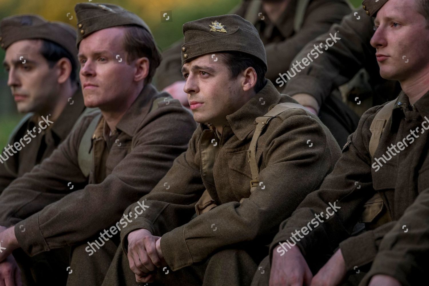 Anthony Boyle Alvin Levin Editorial Stock Photo - Stock Image 