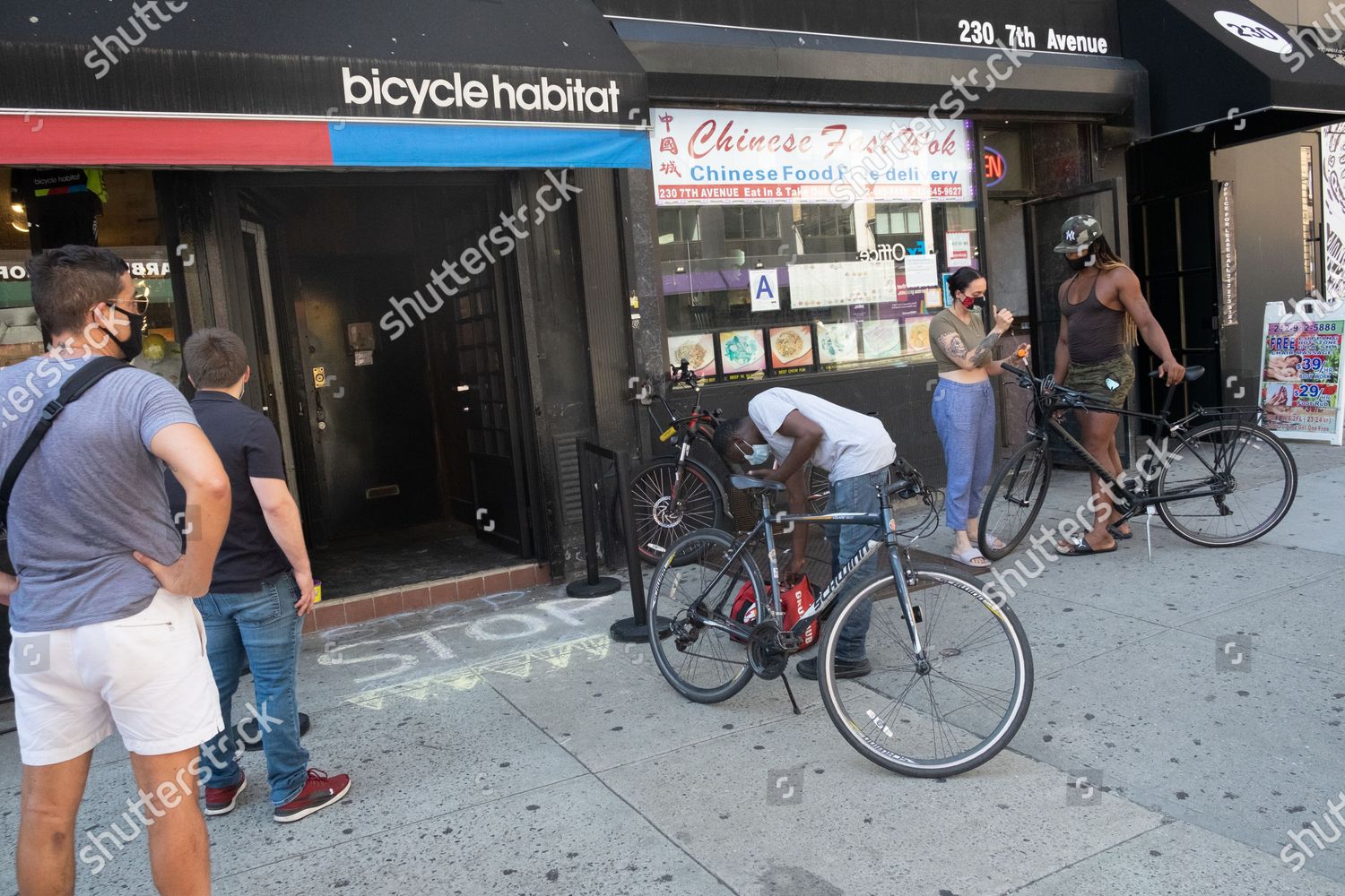 bike shop manhattan