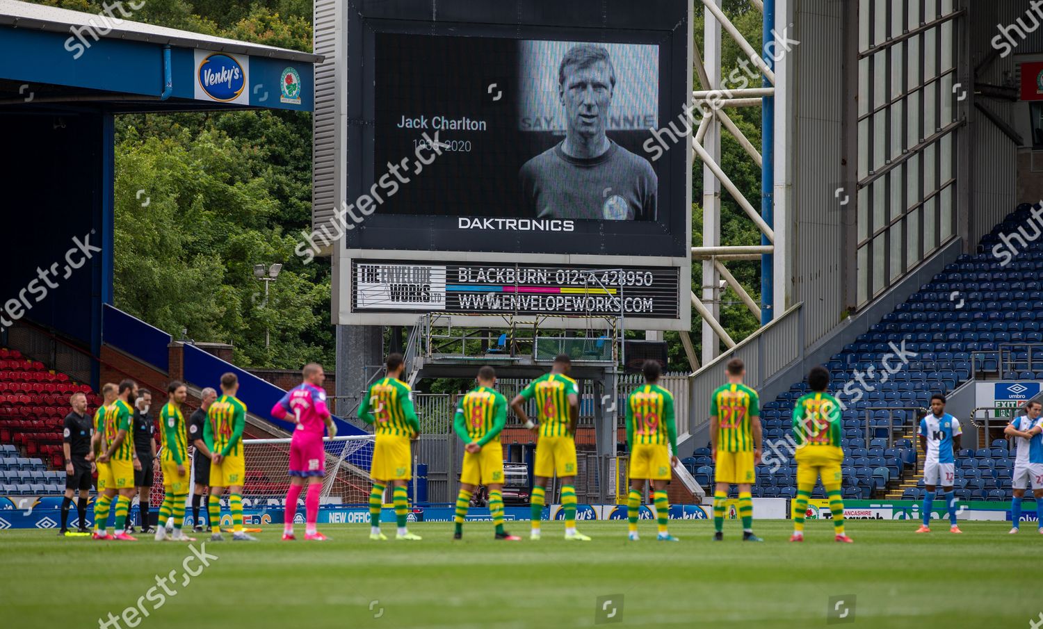 Ewood Park Blackburn Lancashire England Blackburn Editorial Stock Photo ...