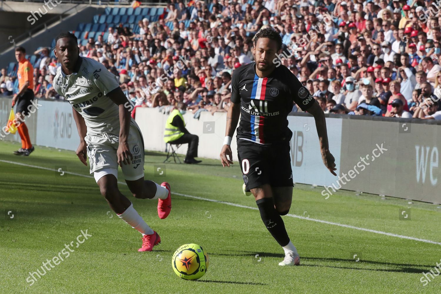 PSG Vs Le Havre LIVE Score UPDATE Today Club Friendly Soccer