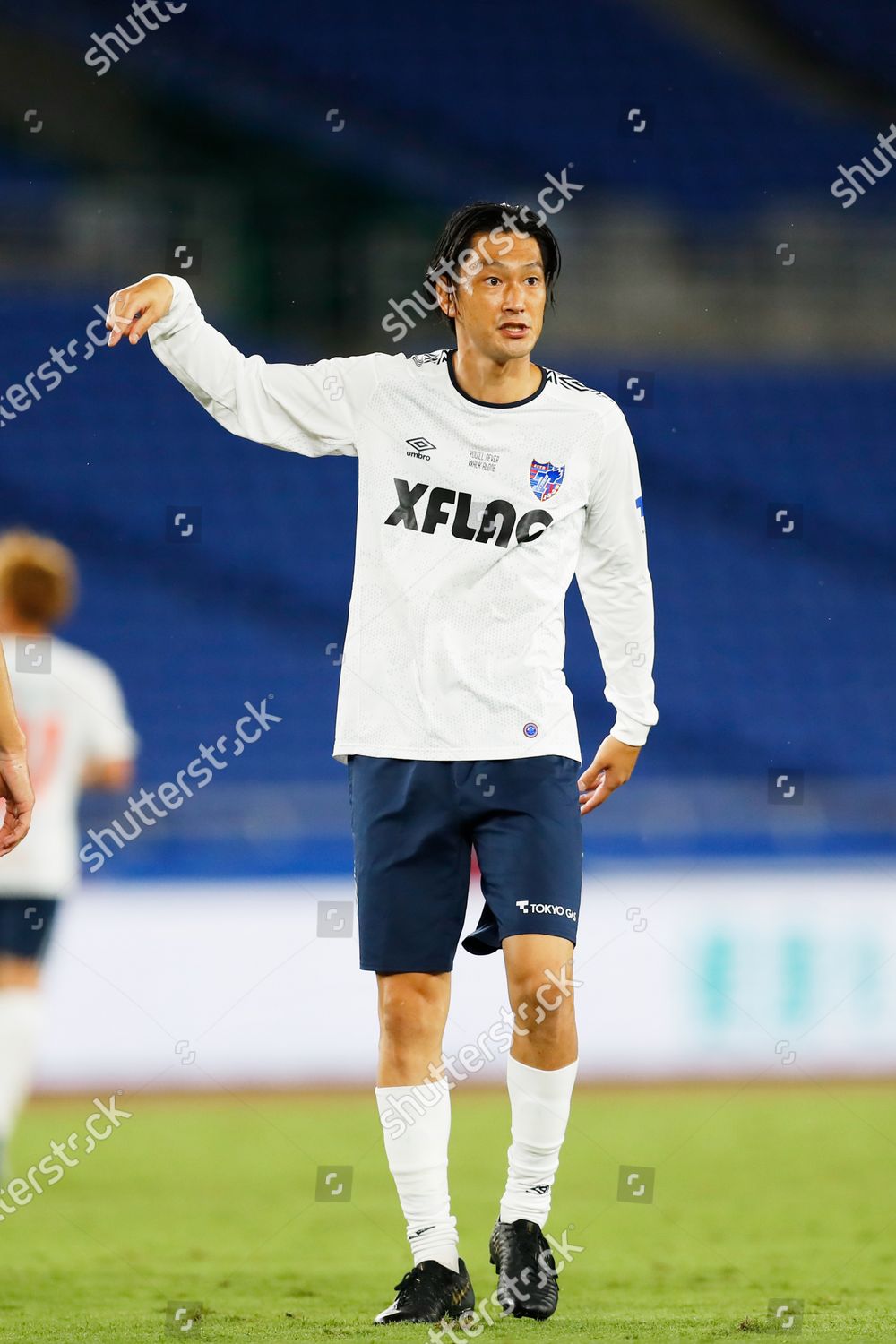 Yojiro Takahagi Fc Tokyo Football Soccer Editorial Stock Photo Stock Image Shutterstock