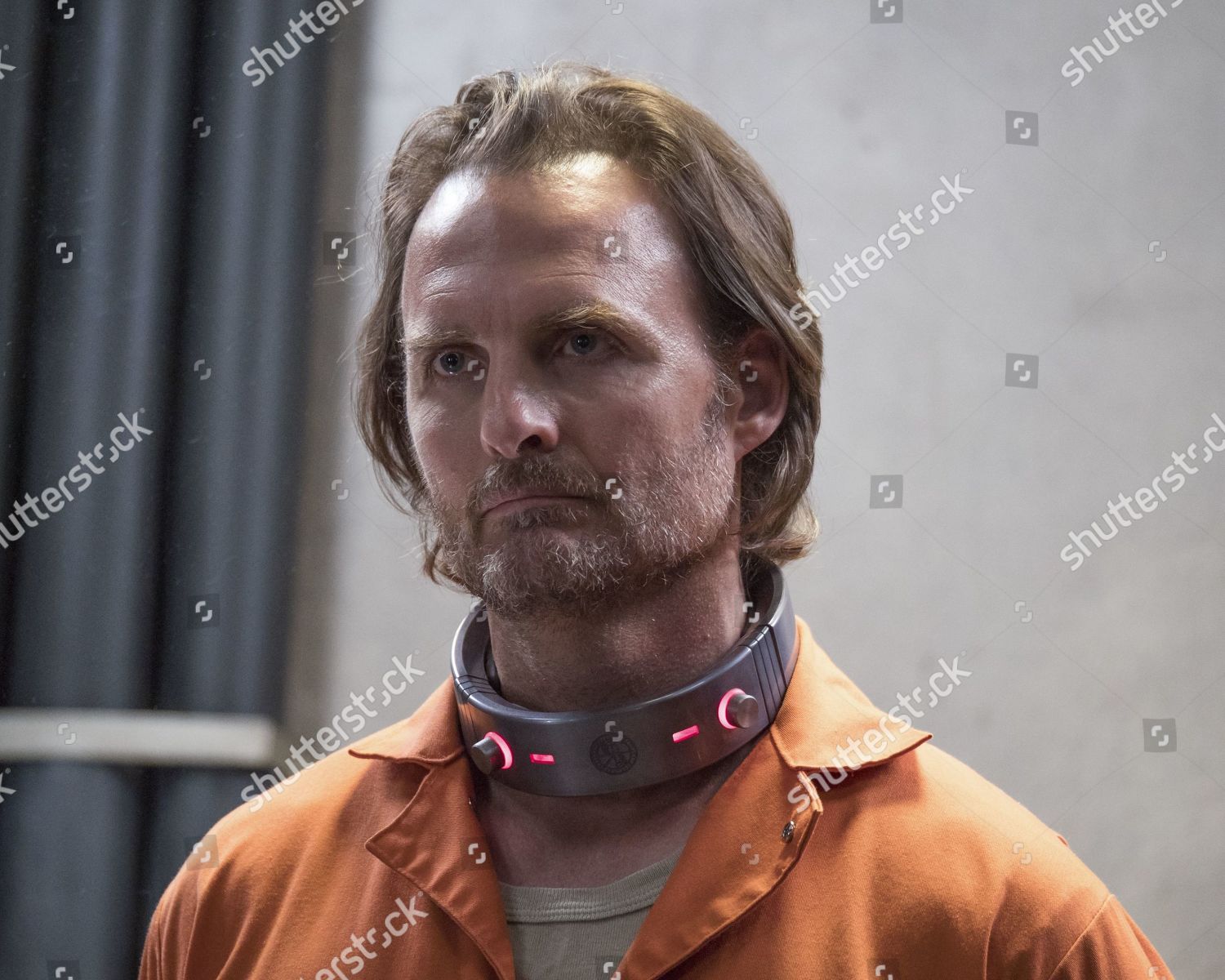 Greg Bryk Inmate 34 Redaktionelles Stockfoto Stockbild Shutterstock