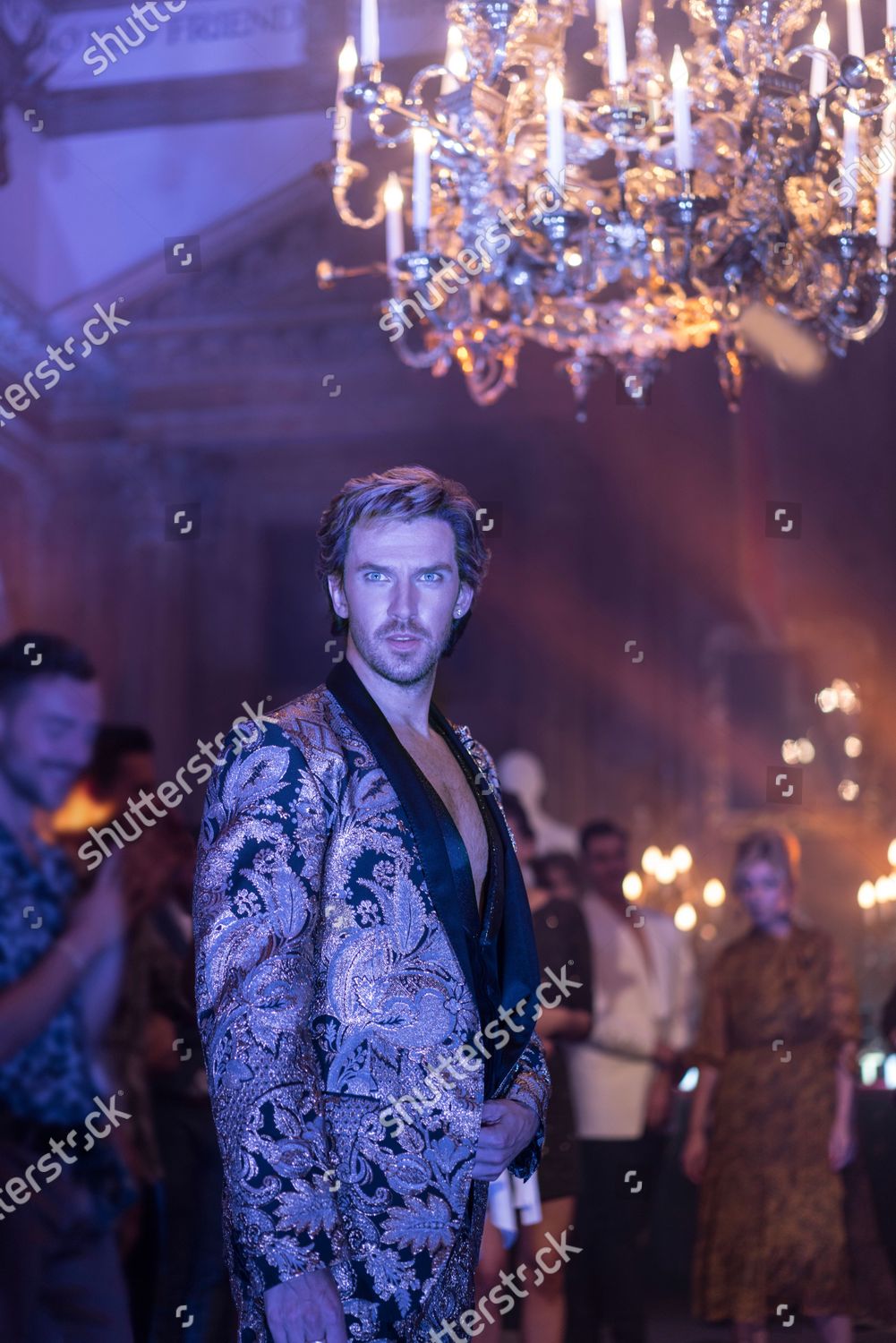 Dan Stevens Alexander Lemtov Editorial Stock Photo Stock Image Shutterstock