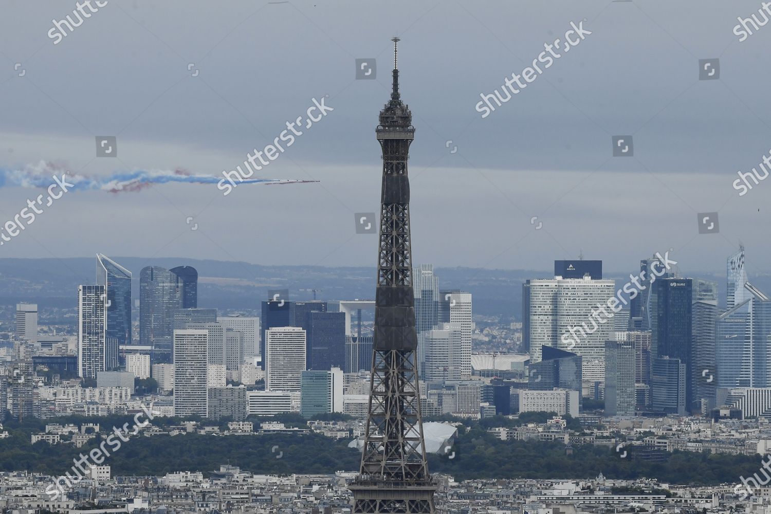 Photo Taken Montparnasse Tower Observation Deck Editorial Stock Photo   Shutterstock 10710883aw 