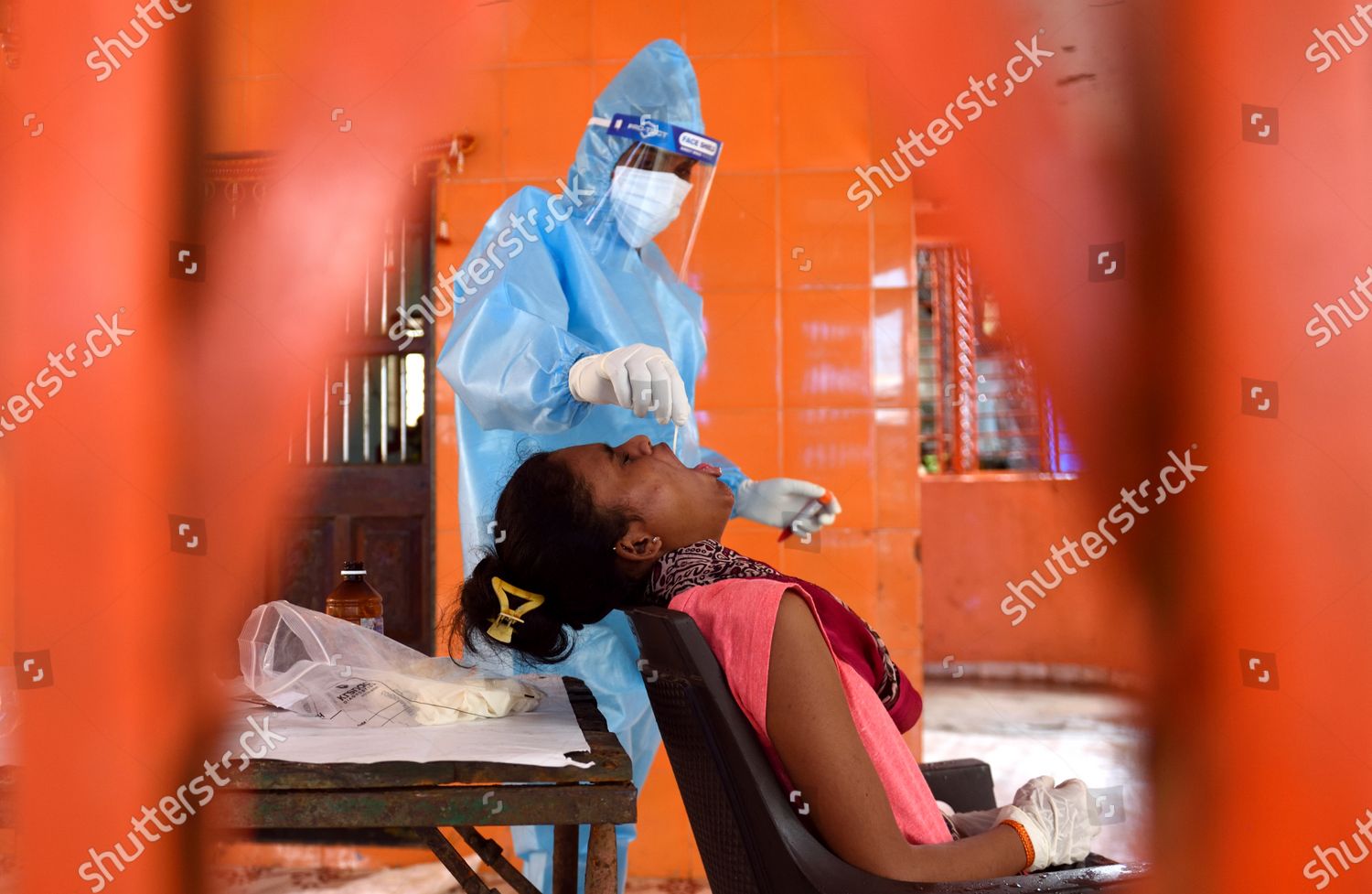 bmc-health-care-worker-take-swab-editorial-stock-photo-stock-image