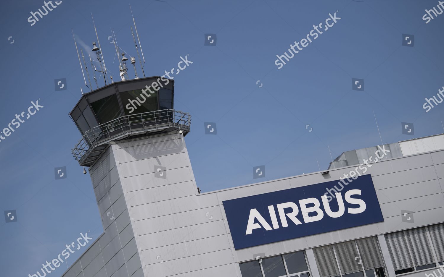 Airbus Logo Apron German Factory Airbus Helicopters Editorial Stock Photo Stock Image Shutterstock
