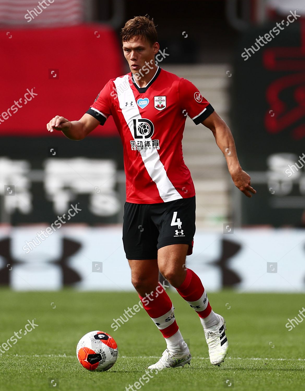 Jannik Vestergaard Southampton Editorial Stock Photo Stock Image Shutterstock