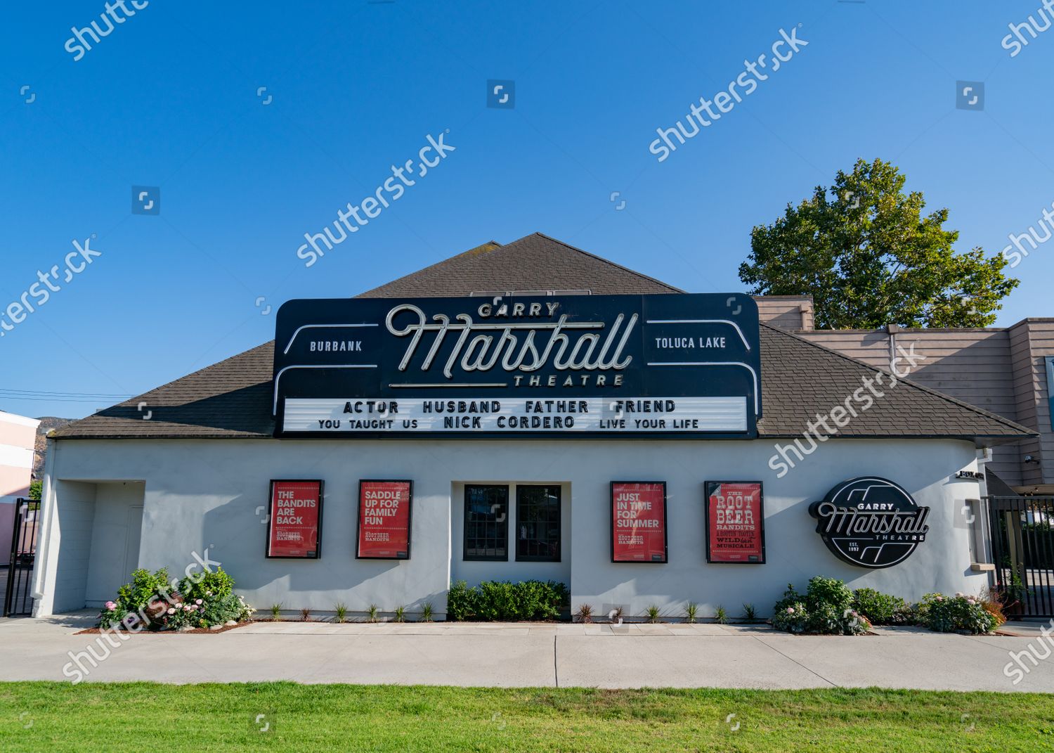 general-views-garry-marshall-theatre-editorial-stock-photo-stock-image-shutterstock