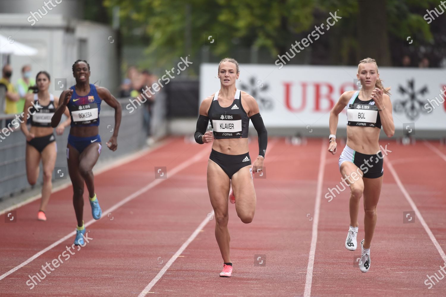 Femke Bol Klaver / Femke Bol Dubai Khalifa / New balance ...