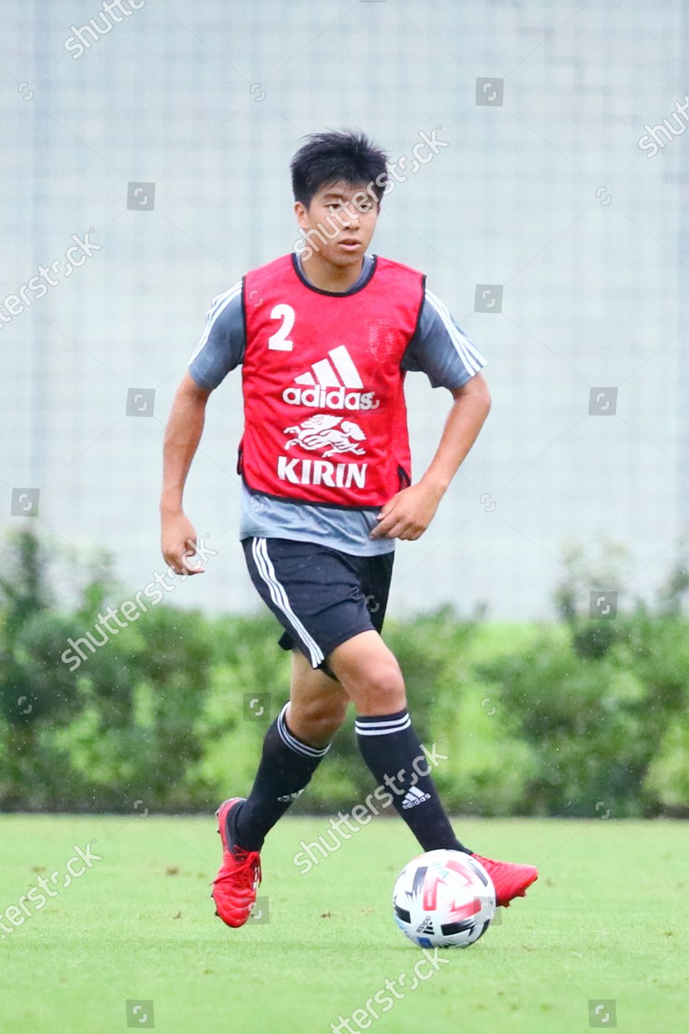 Ko Tashiro Jpn Football Soccer U16 Japan Editorial Stock Photo Stock Image Shutterstock