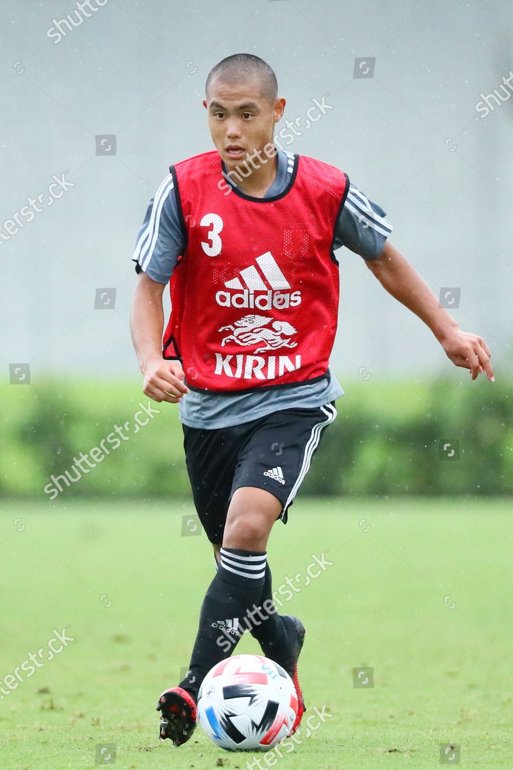 Yuma Nakazato Jpn Football Soccer U16 Japan Editorial Stock Photo Stock Image Shutterstock