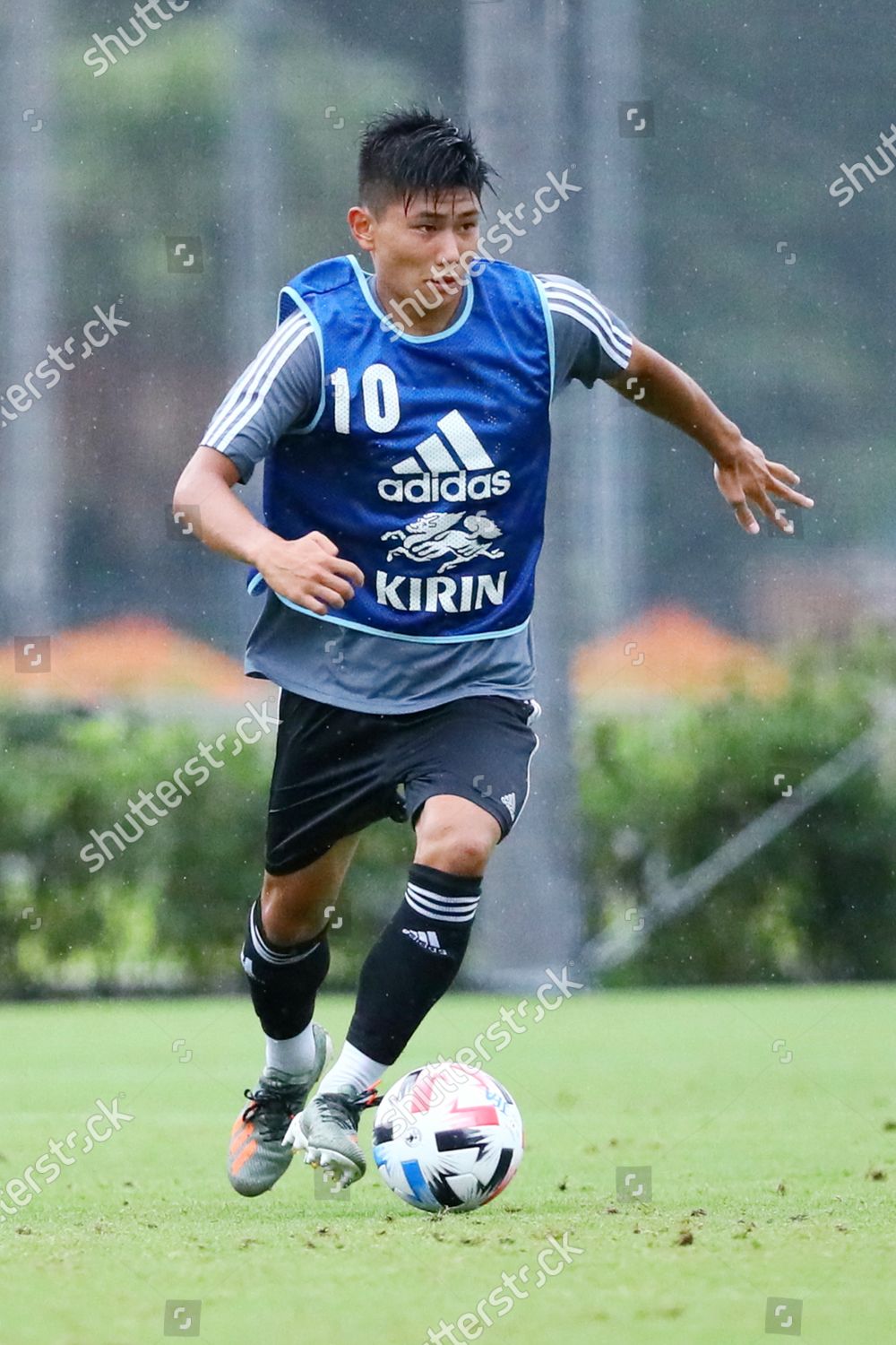 Harumi Minamino Jpn Football Soccer U16 Japan Editorial Stock Photo Stock Image Shutterstock