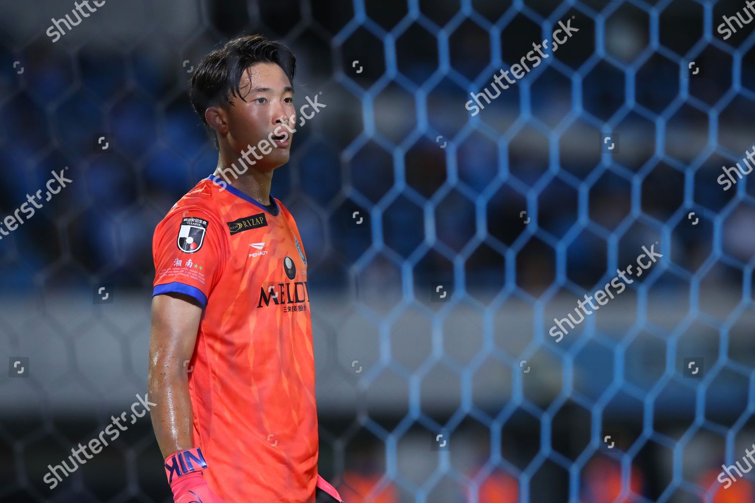 Kosei Tani Bellmare Football Soccer J1 Editorial Stock Photo Stock Image Shutterstock