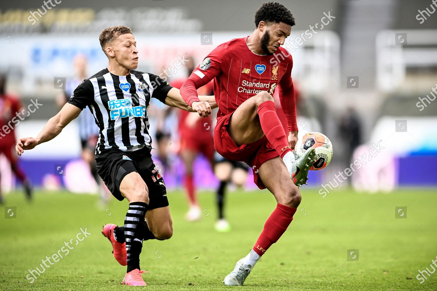 Newcastle United Vs Liverpool Fc - Newcastle 1 3 Liverpool ...