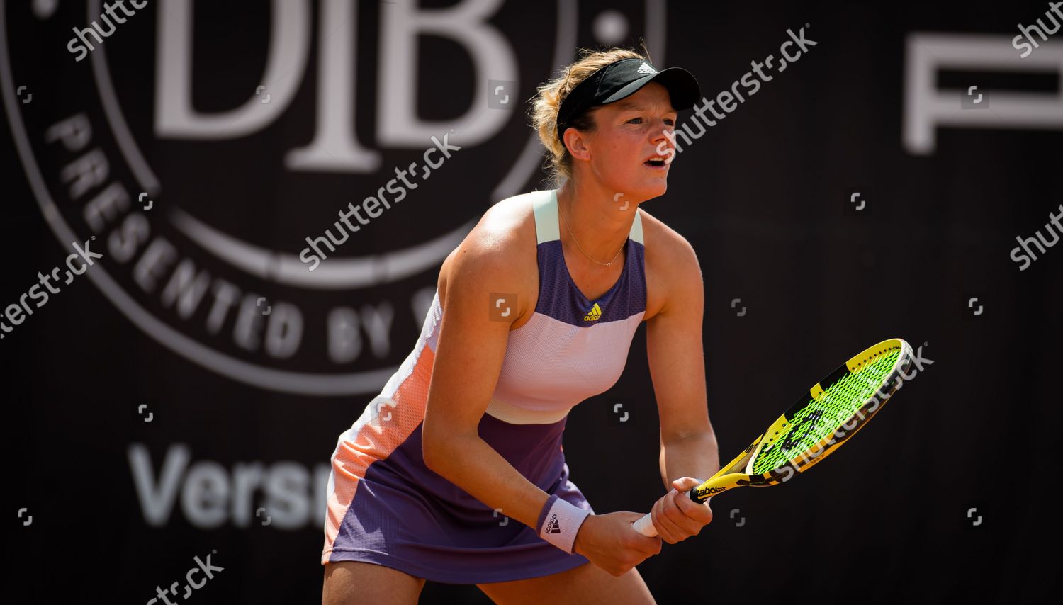Anna Zaja Germany Action During Final Editorial Stock Photo - Stock ...