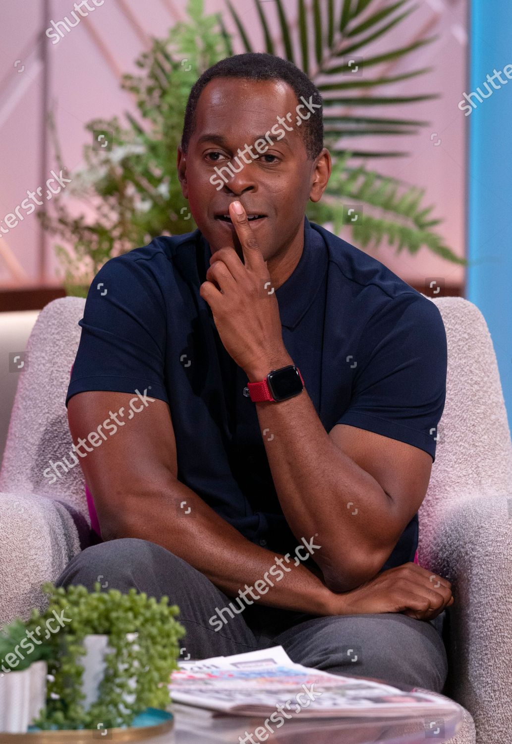 Andi Peters Editorial Stock Photo Stock Image Shutterstock