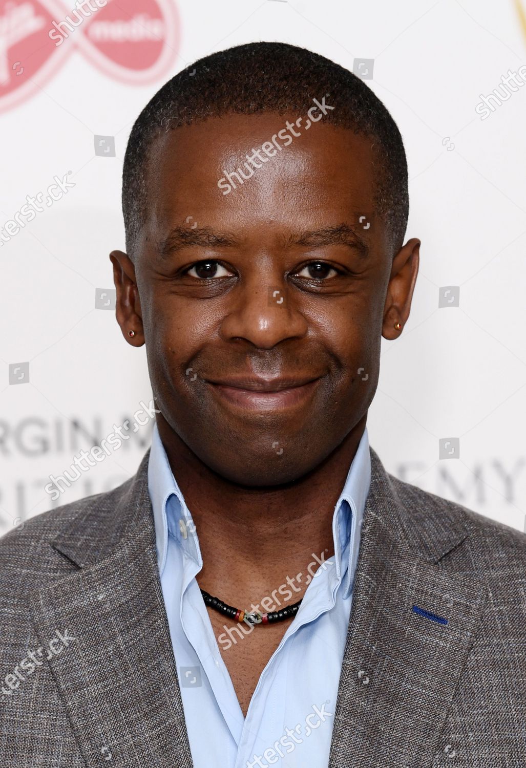 Adrian Lester Editorial Stock Photo Stock Image Shutterstock