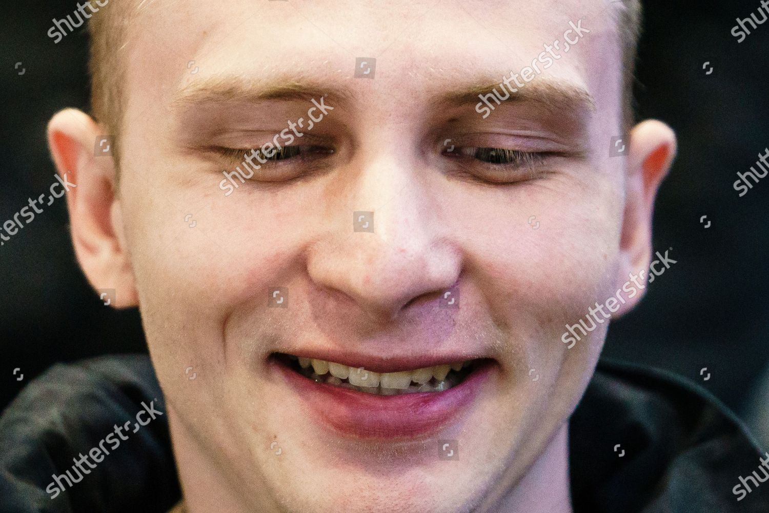 Defendant Stephan Balliet Attends Main Trial Editorial Stock Photo ...