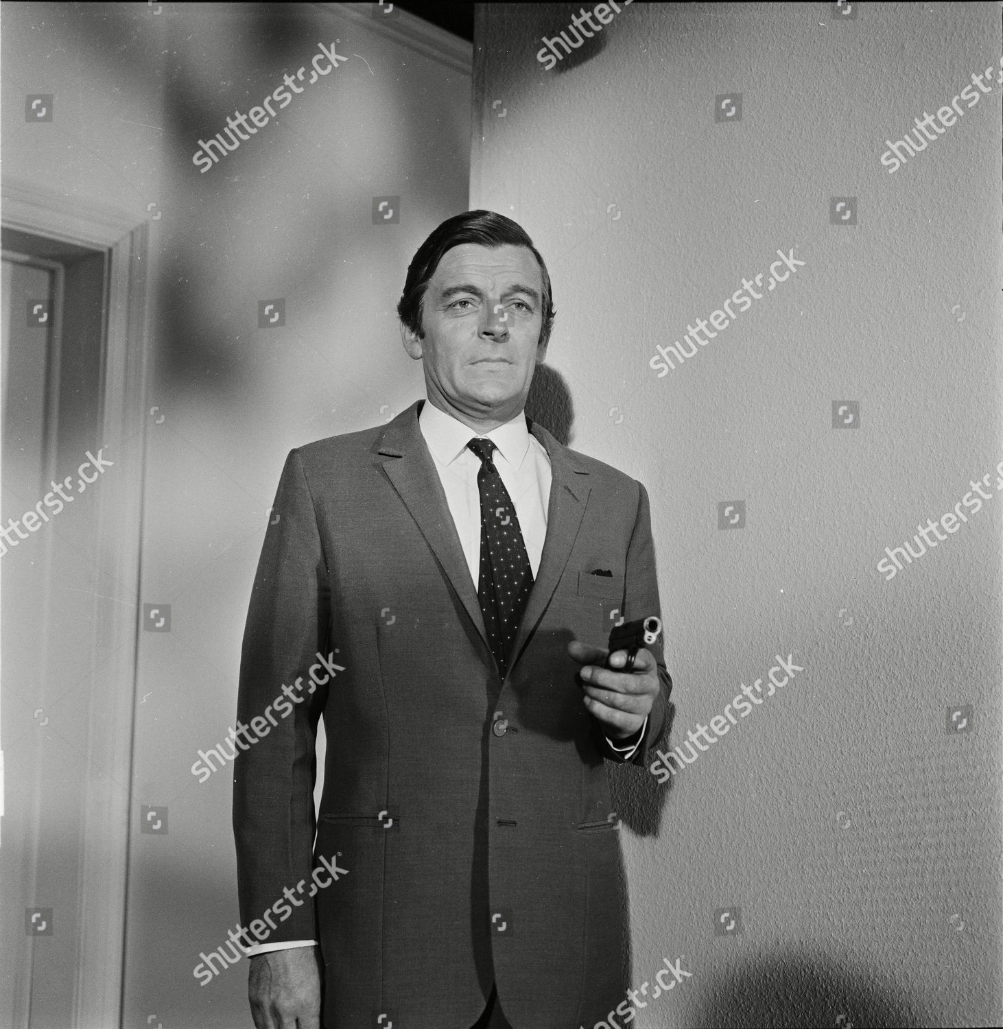 Neil Hallett Dr Lang Editorial Stock Photo - Stock Image | Shutterstock