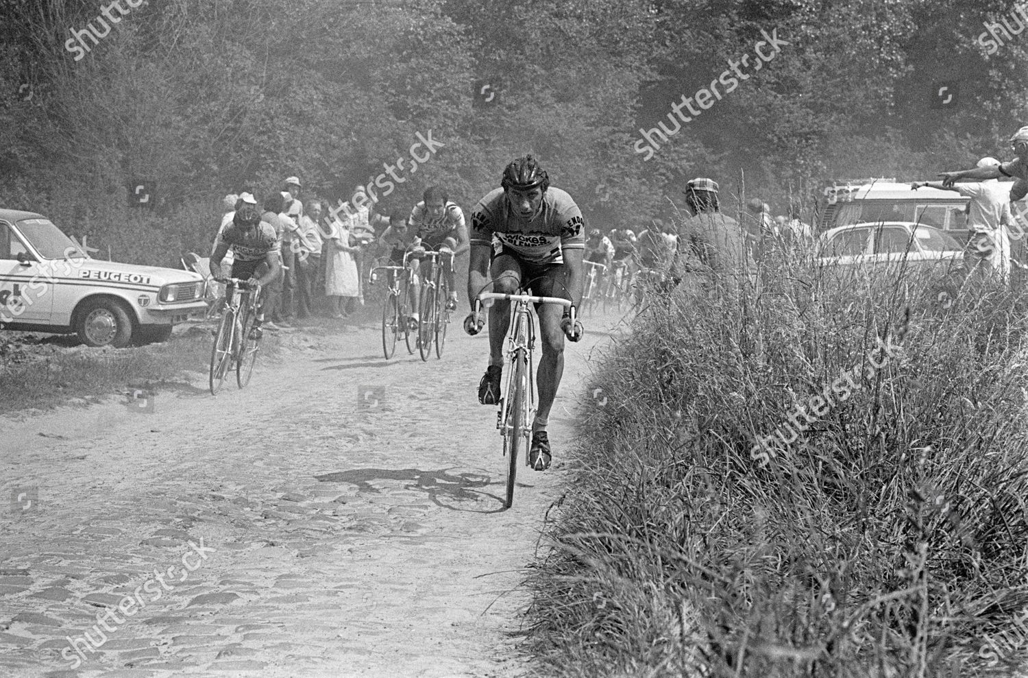 tour de france stages 1981