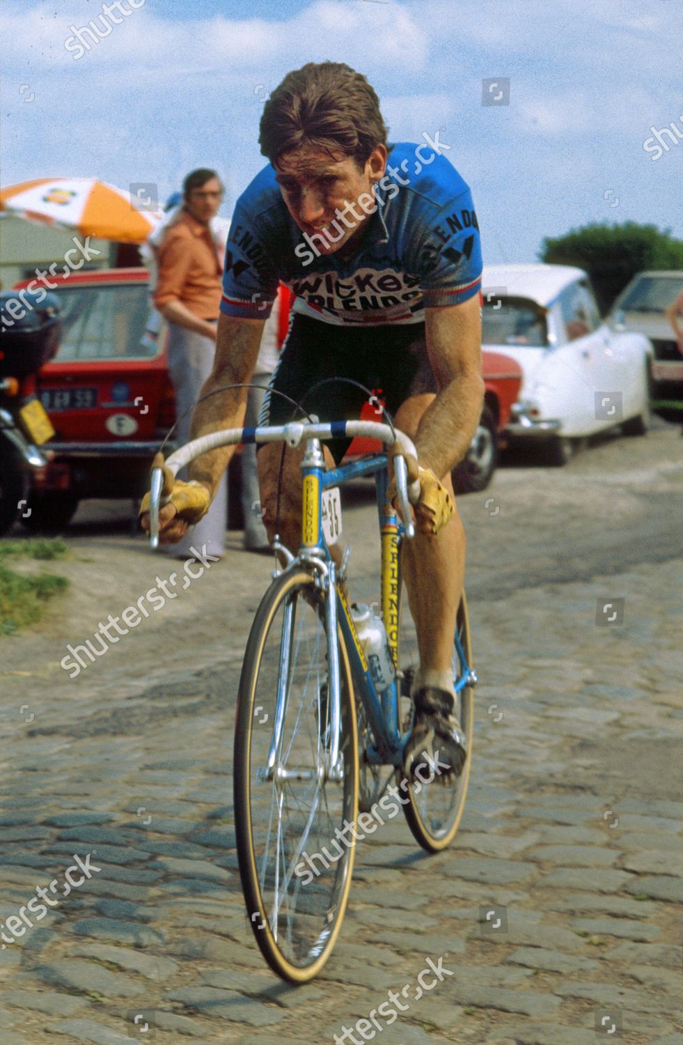 Tour De France 1981 Stage 11 Editorial Stock Photo Stock Image