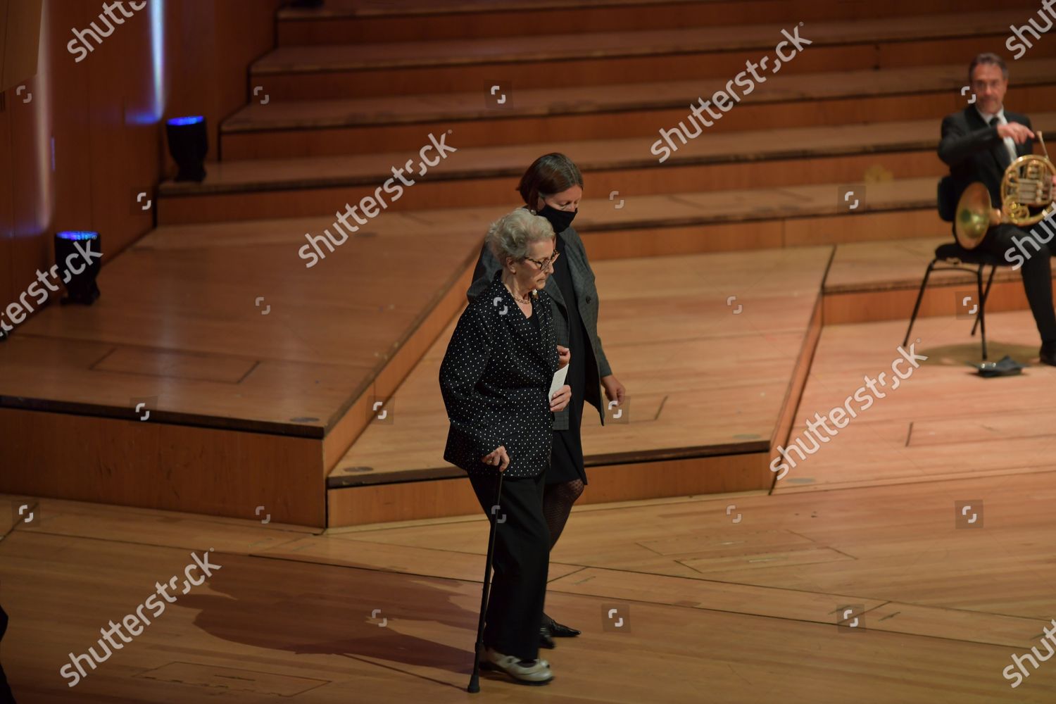 Liselotte Vogel Editorial Stock Photo Stock Image Shutterstock