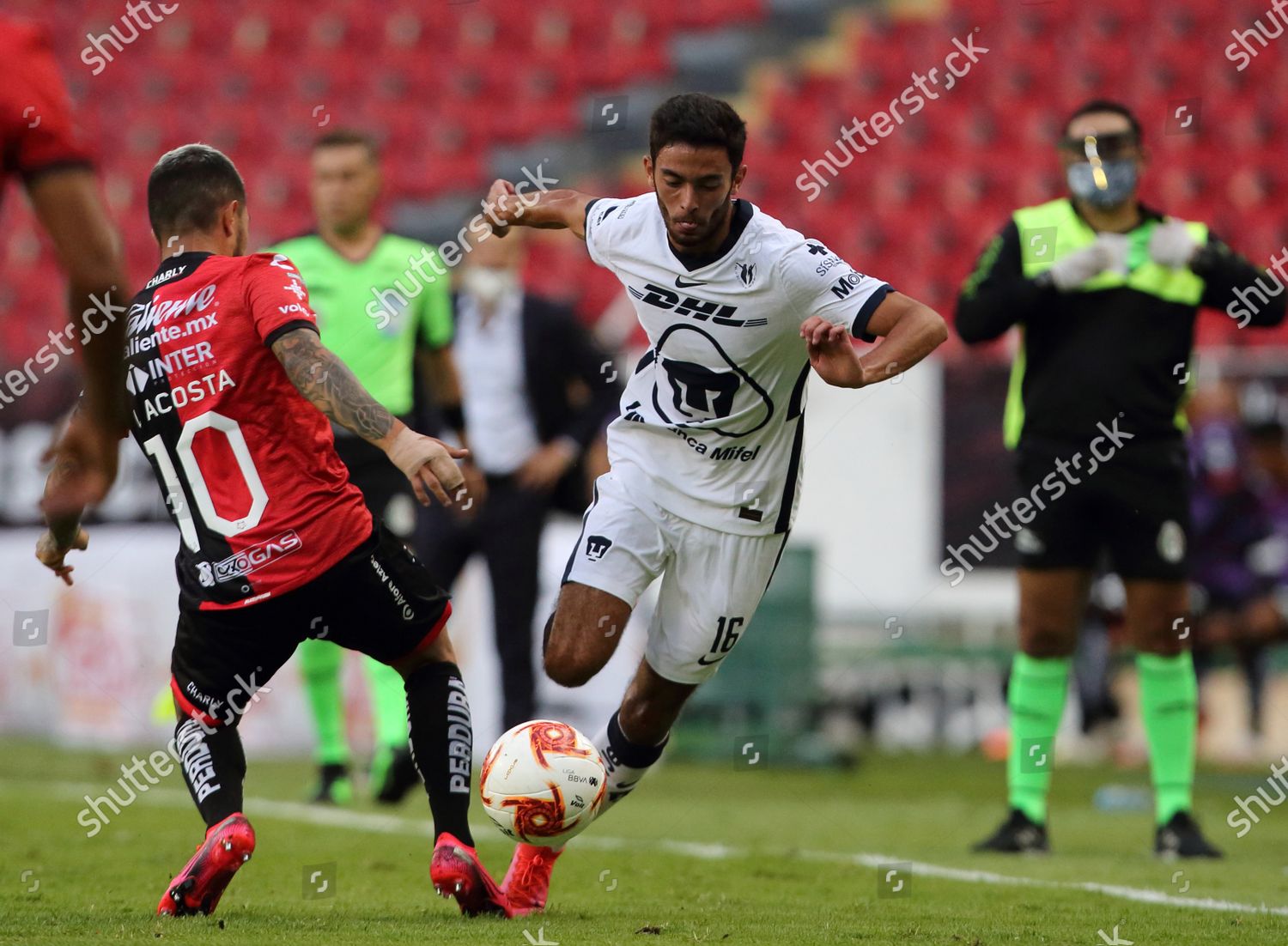Luciano Acosta L Atlas Action Against Jeronimo Editorial Stock Photo Stock Image Shutterstock