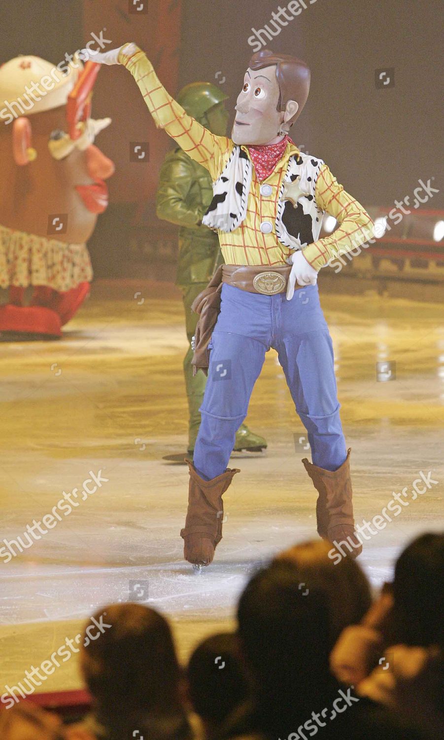 disney on ice toy story 2