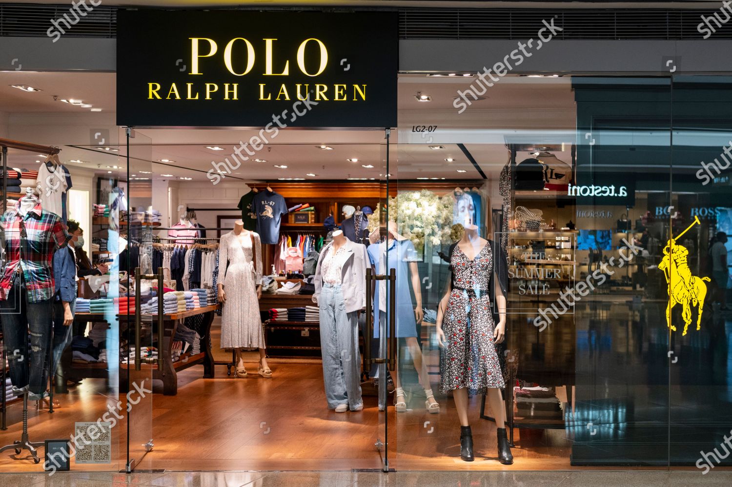 nearest polo ralph lauren store